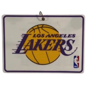 Hallmark Los Angeles Lakers NBA 1997 Ornament